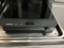 东芝（TOSHIBA）小雅电磁炉家用大功率 10重安全保护 全自动节能小型灶低温烹饪一键定时 IC-21XSC 实拍图