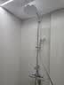 高仪（GROHE）原装进口恒温花洒套装 智能花洒 260MM顶喷恒温龙头有下出水 实拍图