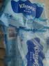 舒洁（Kleenex）湿厕纸40抽*5包家庭装湿纸巾厕纸湿厕纸纯水洁厕湿巾湿厕纸小包 实拍图