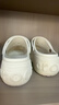 卡骆驰（CROCS）贝拉洞洞鞋沙滩鞋包头女鞋厚底拖鞋|210062 冬日白 -11S（含智必星） 37 (230mm) 38 实拍图