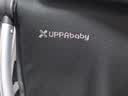 UPPAbabyCRUZ V2+婴儿车高景观婴儿推车双向 可坐可躺 易折叠 宝宝手推车 星辰蓝CLM 实拍图