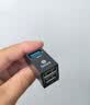 毕亚兹 Type-C分线器USB3.0分线器三合一HUB集线器 USB-C一拖三转换器 转换头适用苹果MacBook电脑拓展 实拍图