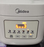 美的（Midea）【价保618】低糖电饭煲电饭锅0涂层3升2-3人无涂层316L不锈钢内胆一键柴火饭家用多功能MB-3E91LS 实拍图