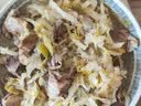 龙大肉食 山东发货 黑猪多肉排骨块净重4斤＞50%带肉率 猪肉烧烤 源头直发 实拍图