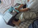 幼学小蝌蚪点读笔a8s宝宝英语学习1-3-6岁幼儿早教机儿童学习威廉海尼曼分级 【开放伴学】A8S蓝-32g 晒单实拍图