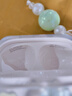 漫步者（EDIFIER）Zero Air 真无线蓝牙耳机 半入耳式耳机 无线耳机 轻盈舒适 适用苹果华为小米手机 月白 毕业礼物 实拍图