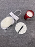 范爷家玫瑰花束毯子毛线团手工diy材料包编织钩针玩偶花束生日七夕礼物 实拍图
