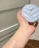 YSL圣罗兰皮气垫20混油挚爱遮瑕持久防晒化妆品生日礼物女 实拍图