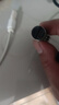 纽曼录音笔RV100 32G精英版 专业录音高清降噪 一键录音 边写边录 语音转文字 会议录音器录音豆 黑 实拍图
