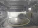 美的（Midea）【价保618】快捷微波炉 家用小型 360°转盘加热 旋钮操控 易洁内胆（M1-L213B二代） 实拍图