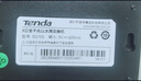 Tenda腾达 5口千兆交换机 4口家用交换器 监控网络网线分线器 分流器 集线器 转换器 小型HUB SG105 实拍图