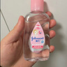 强生婴儿抚触油100ml 宝宝儿童保湿护肤按摩润肤卸妆护发素身体精油 实拍图