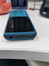 诺基亚（NOKIA）新105 4G 全网通移动联通电信 老人老年按键直板学生儿童备用戒网手机 双卡双待  蓝色 实拍图