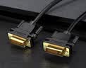 毕亚兹 DVI连接线 3米 DVI24+1转换线 DVI-D公对公1080P数字高清线 电脑显示器视频线 XL5 实拍图