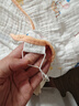 全棉时代儿童浴巾纯棉透气纱布浴巾新生婴儿宝宝洗澡大毛巾 奇妙云端95cm 实拍图