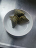 五芳斋 速冻蛋黄猪肉粽 100g*5只 嘉兴粽子蛋黄肉粽端午粽子早餐食品 实拍图