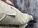 JEEP SPIRIT吉普工装裤男士裤子男春夏季休闲裤男多口袋男裤 卡其色 3XL 实拍图