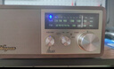山进（SANGEAN）WR-11BT BLUES II 布鲁斯桌面复古无线蓝牙音箱低音炮木质箱体小音响高端礼物半导体收音机 实拍图