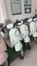 绿源【门店自提】新款电动摩托车MODA05 家用代步长续航电动车60V20Ah铅酸 耐用电摩电动车 到门店选颜色 实拍图