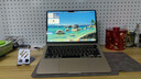 Apple/苹果AI笔记本/2025款MacBookAir13英寸M4(10+10核)24G512G星光色电脑MC6A4CH/A 实拍图