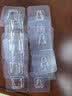 美丽新无痕子母扣免打孔插排固定器透明挂钩强力贴免钉胶壁挂卡扣10对装 实拍图