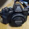 奥林巴斯（OLYMPUS）E-M10 MarkIV 微单相机 江苏上海广东广西吉林85折 银色（14-42mm 银 & 40-150mm 黑）双镜头 实拍图