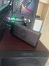 优越者M.2固态硬盘盒20Gbps高速带风扇NVMe/SATA双协议移动硬盘盒笔记本Macmini电脑外接m2硬盘读取器 实拍图