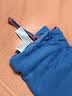 迪卡侬（DECATHLON）快干浴巾吸水毛巾游泳运动防晒去氯健身便携速干户外旅行温泉度假 【纯色星空蓝】XL码/175X110CM 标准尺码 实拍图