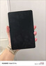 HUAWEI MatePad Mini 悦读版 支持教育优惠 华为平板电脑OLED屏SIM卡版可通话移动办公 12+256GB 曜石黑 实拍图