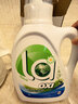 威露士la有氧洗衣液松木香4斤组合装（瓶1L+补充袋装500ml*2）除菌除螨 实拍图