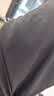 李宁速干运动裤伞兵裤男春秋防泼水直筒休闲运动长裤子AYKWC69 实拍图