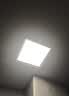 鲸与光 600x600led平板灯 60x60集成吊顶平板灯天花板铝扣板灯办公室灯面板灯嵌入式灯方形  88W工程款 实拍图