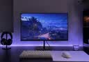 泰坦军团27英寸2K 升级245Hz双侧入光DyDs技术0.5ms HDR500硬件低蓝光 菜单软件FPS三角洲电竞显示器KG277R 实拍图