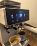 美的（Midea）【行业爆款】意式半自动咖啡机冷热双萃研磨一体机小型全自动家用送礼物磨豆机可打奶泡MA-GE5110 实拍图