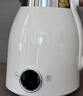 美的（Midea）电热水壶烧水壶2.5L大容量电水壶48H保温恒温316L母婴级不锈钢自动断电艺术家56段控温MK-SH73-Q 实拍图