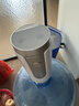 UORRIS【百万热销】抽水器桶装水杀菌电动饮水机抽水器 矿泉纯净水可折叠自动上水器取水器压水器抽水泵 珍珠白丨防误触不漏水 UVC强效杀菌丨折叠更卫生丨可续航60天 实拍图