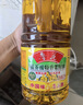 鲁花【保真菜籽油】食用油 低芥酸特香菜籽油 900ml 物理压榨  实拍图