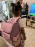 卡拉羊儿童书包小学生1-3-6年级减负护脊防下坠减压男孩女生双肩包背包 实拍图
