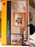 KODAK柯达 127V 数码相框10.1英寸电子相册实木高清触摸屏照片播放器创意礼物结婚纪念 原木色 实拍图