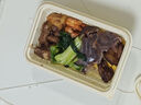 龙大肉食 猪精肋排条 净重4斤 原切整切猪肋条连排精肋排排骨猪肉生鲜 实拍图