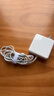 米瑞思（mryc）苹果笔记本电脑充电器Macbook Air Pro电源适配器线A1466 A1465 A1436 45/60/85W磁吸头Type-C 实拍图