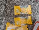 百草味芒果干408g 独立包装蜜饯果干水果干果脯休闲零食零嘴小吃 实拍图