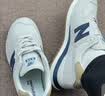 NEW BALANCE夏季休闲鞋男鞋女鞋复古透气轻便运动鞋574系列ML574LGI 40.5 实拍图