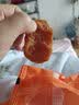 沃隆 蓝莓干苹果干蜜饯果干水果干休闲零食儿童健康无添加烘焙材料 苹果干每日坚果203g 实拍图