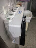 志高（CHIGO） 净水器家用加热直饮一体机接自来水厨房壁挂式RO反渗透饮水机直饮机过滤器净饮机0阻垢剂 【指导安装】【升级语音款】净水加热语音播报-白色 实拍图