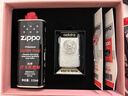 ZIPPO打火机官方旗舰店正品生日男士礼物火机油火石棉芯生日礼物送男友 133ml小油*2+火石*1+棉线*1 实拍图