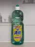 花王KAO 清亮洗洁精1000ml 万洁灵天然粟米糖份配方 中性无磷易冲洗 实拍图