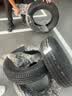 优科豪马横滨轮胎/汽车轮胎 225/65R17 102H G91AV 原配丰田RAV4 实拍图
