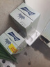 百威冰啤酒500ml*18听整箱装【99%好评】京东自营端午送礼 实拍图