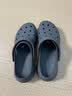 斯凯奇（Skechers）洞洞鞋男士软弹泡泡鞋软底包头凉鞋拖鞋防滑沙滩鞋 实拍图